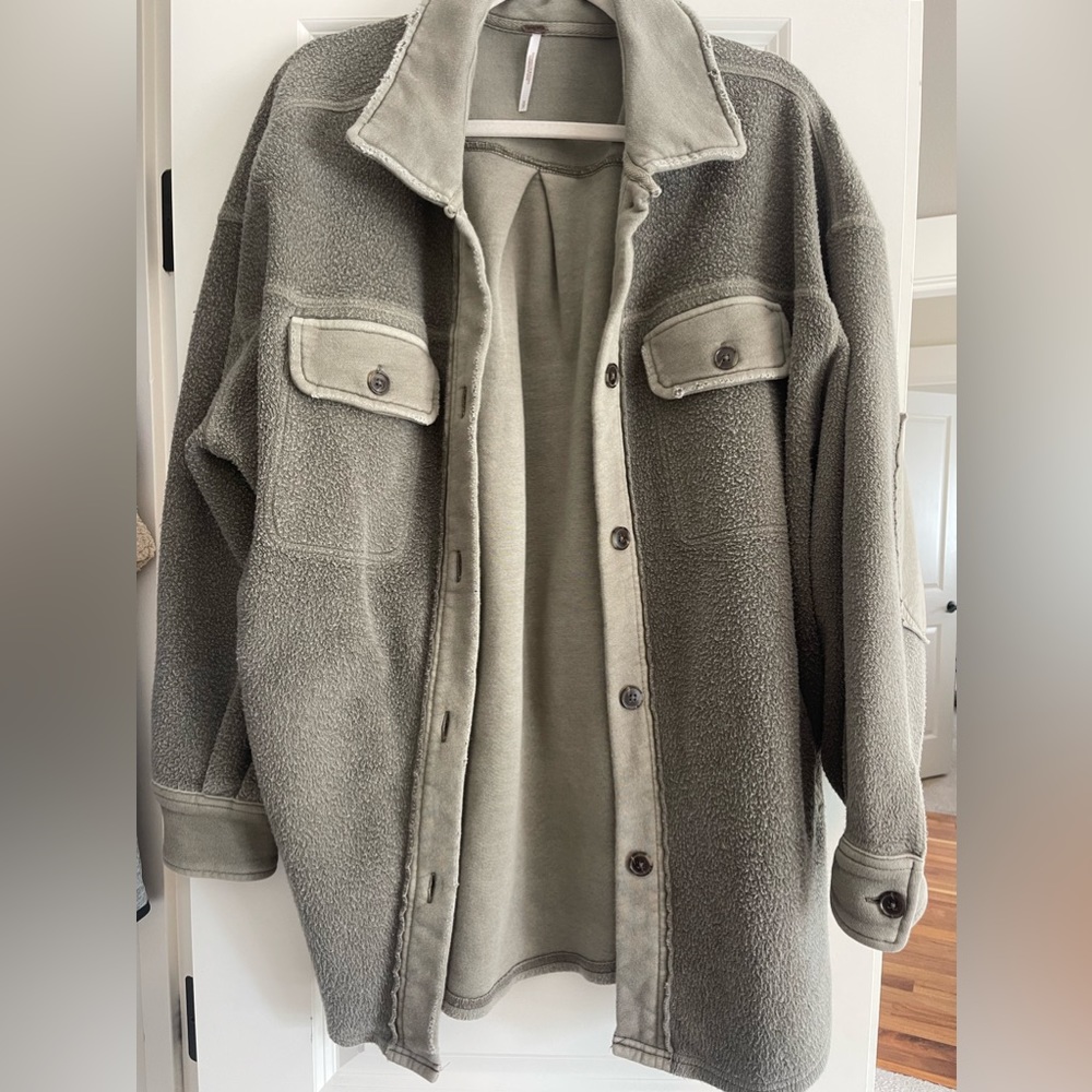 Free People Ruby Jacket